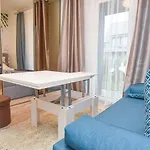 Cozy Vaivorykstes Апартаменты *