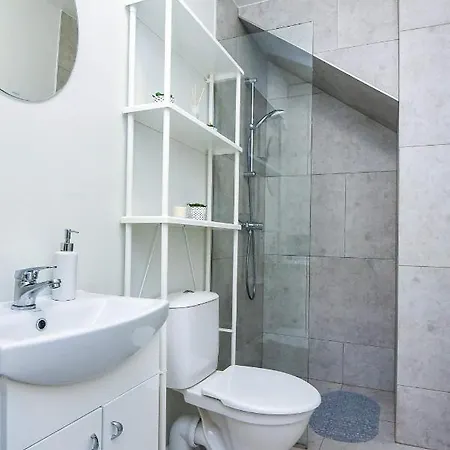 Apartman Cozy Vaivorykstes Palanga