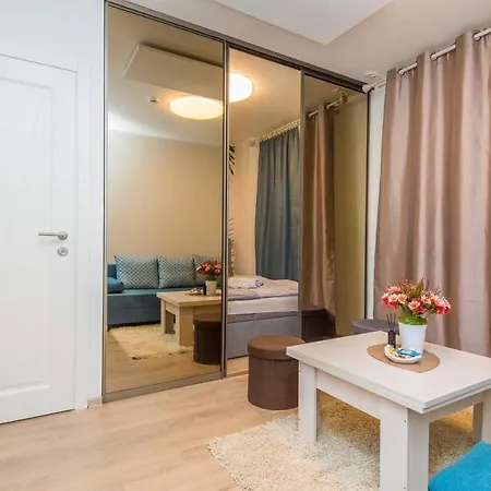 Apartman Cozy Vaivorykstes Palanga