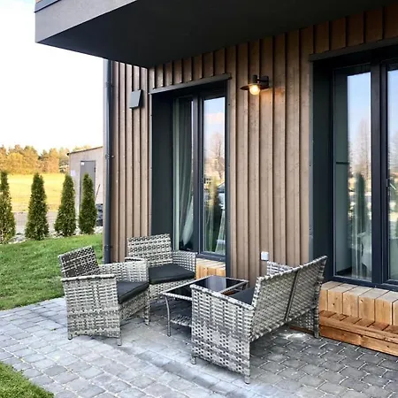 Apartman Cozy Vaivorykstes *