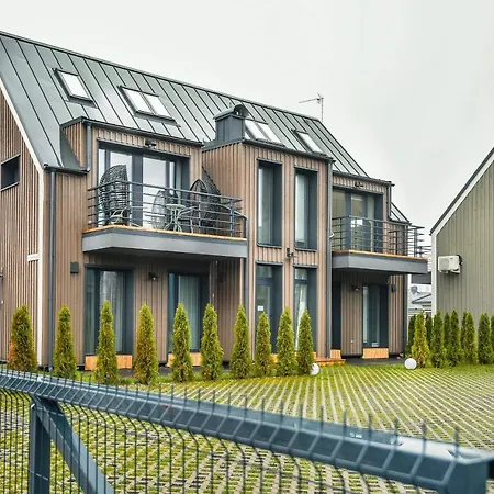 Apartman Cozy Vaivorykstes