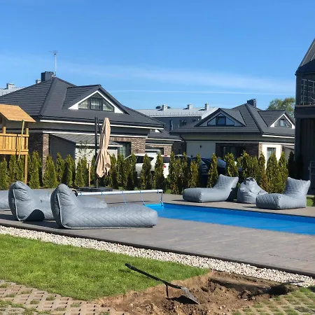 Cozy Vaivorykstes * Palanga