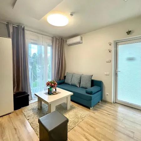 Cozy Vaivorykstes Apartman *