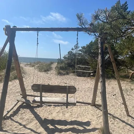 Apartman Cozy Vaivorykstes Palanga