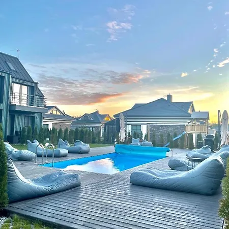 Cozy Vaivorykstes * Palanga