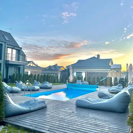 Cozy Vaivorykstes * Palanga