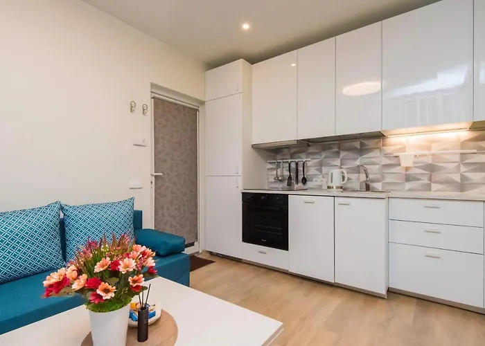 Apartman Cozy Vaivorykstes