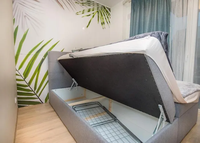 Apartman Cozy Vaivorykstes *