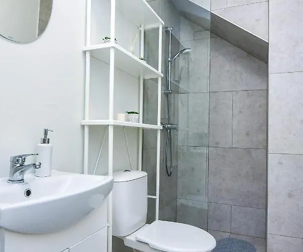 Apartman Cozy Vaivorykstes Palanga