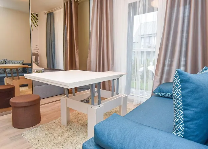 Cozy Vaivorykstes Lägenhet *