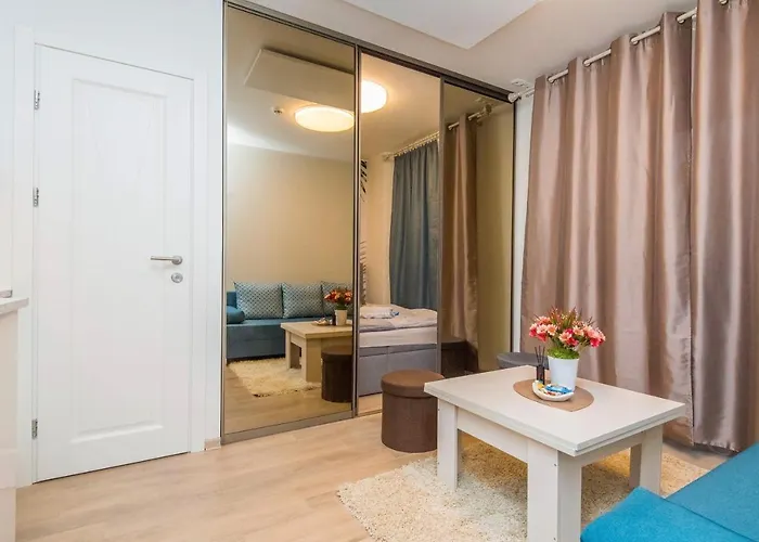 Apartman Cozy Vaivorykstes Palanga