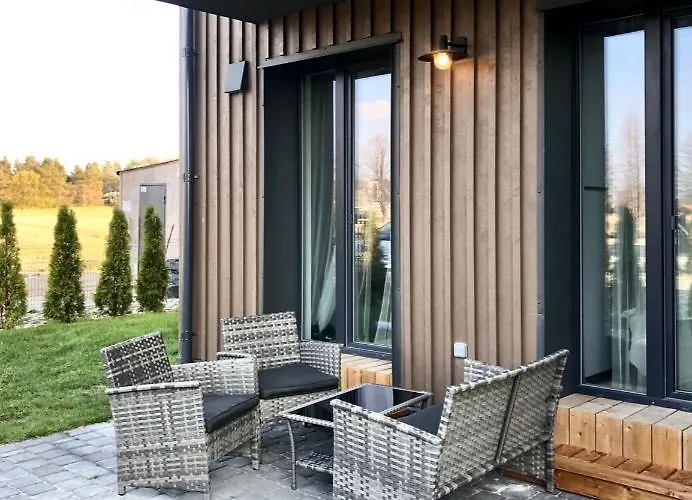 Appartement Cozy Vaivorykstes *