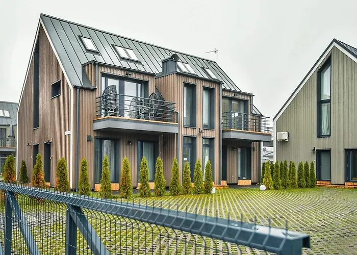 Apartman Cozy Vaivorykstes