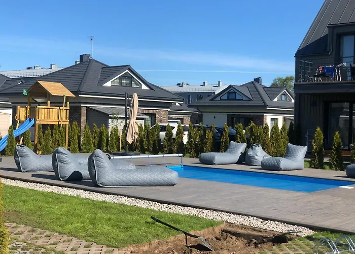 Cozy Vaivorykstes * Palanga