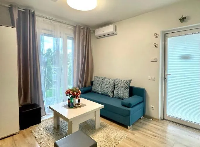 Cozy Vaivorykstes Apartman *