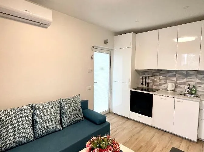 Cozy Vaivorykstes Apartman *