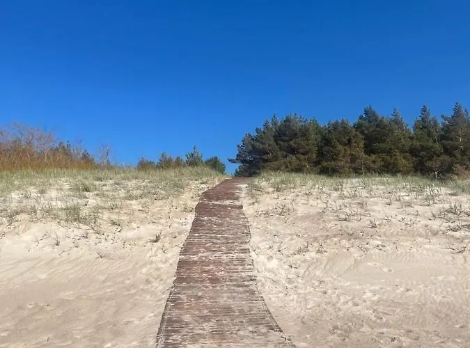 Lägenhet Cozy Vaivorykstes