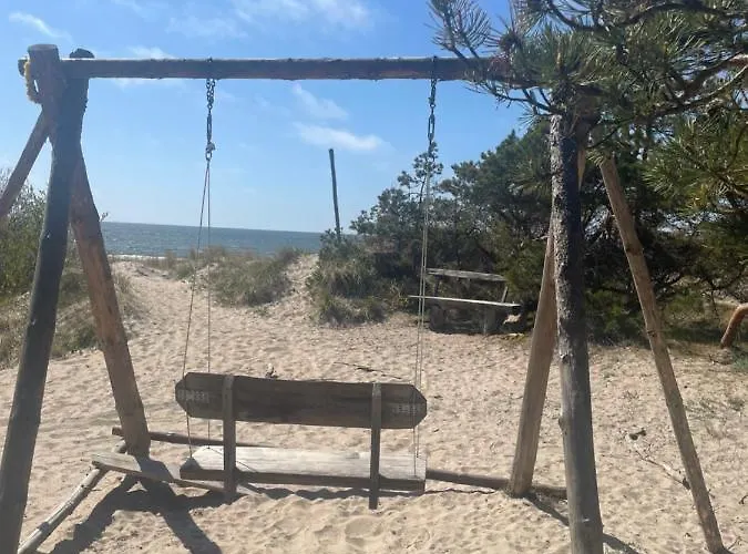 Apartman Cozy Vaivorykstes Palanga