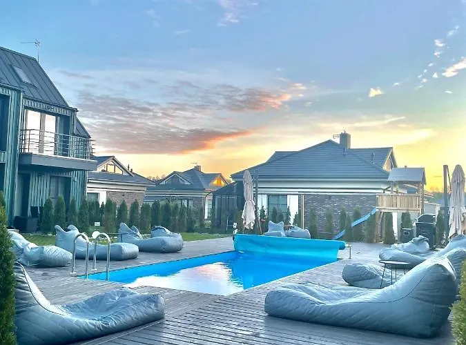 Cozy Vaivorykstes * Palanga