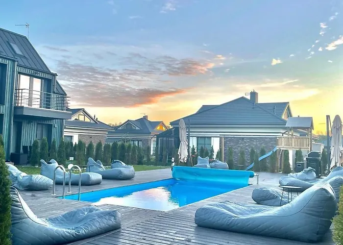 Cozy Vaivorykstes * Palanga